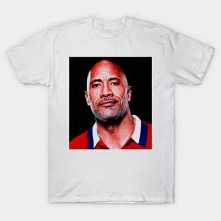 dwayne johnson T-Shirt